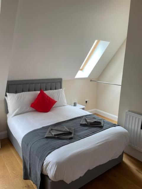 Two Bedroom Duplex Apartment The Priory St Ives  Extérieur photo